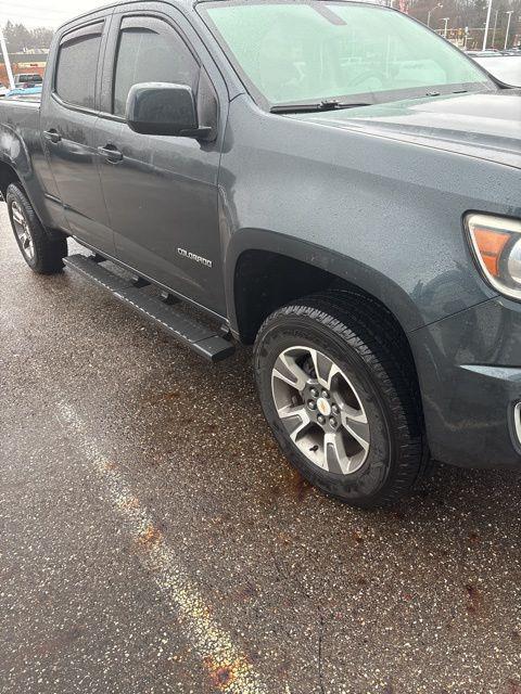 used 2017 Chevrolet Colorado car, priced at $19,998