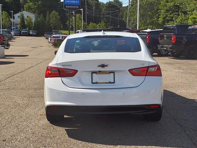 new 2025 Chevrolet Malibu car, priced at $25,990