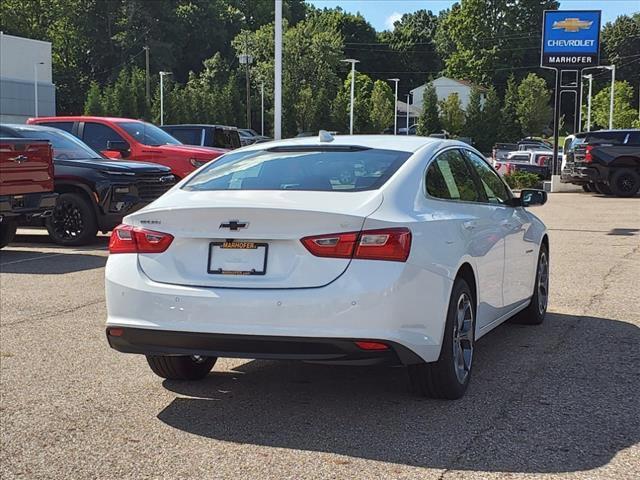 new 2025 Chevrolet Malibu car, priced at $25,990