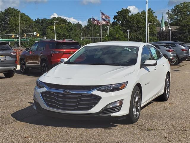 new 2025 Chevrolet Malibu car, priced at $25,990