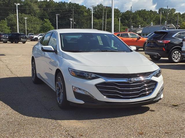 new 2025 Chevrolet Malibu car, priced at $25,990