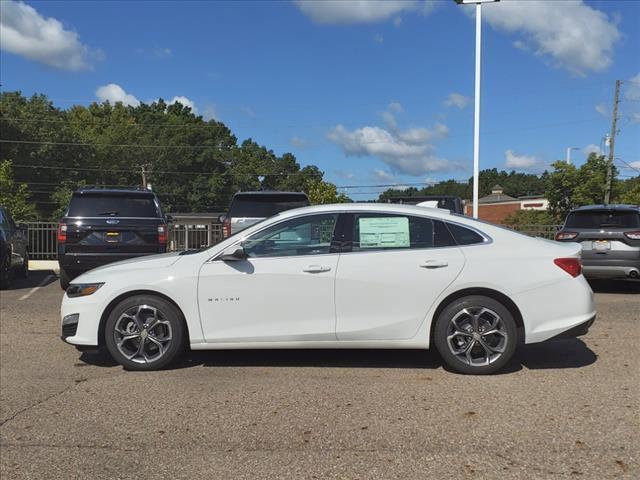 new 2025 Chevrolet Malibu car, priced at $25,990