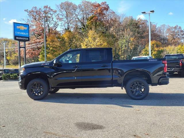 new 2025 Chevrolet Silverado 1500 car, priced at $64,990