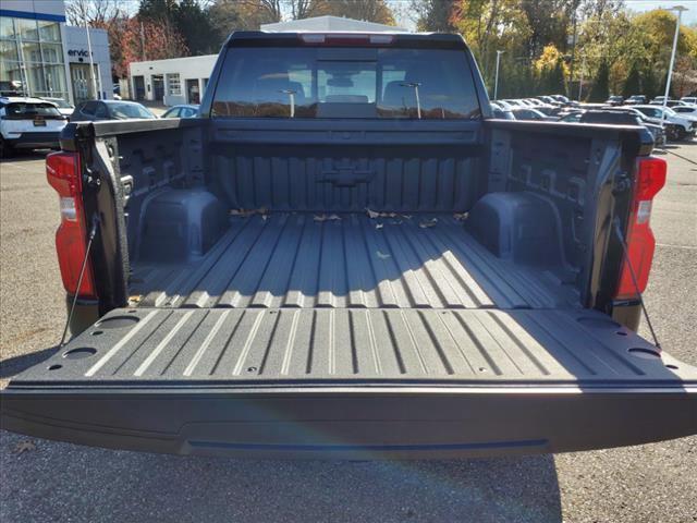 new 2025 Chevrolet Silverado 1500 car, priced at $64,990