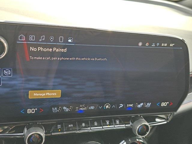 new 2025 Chevrolet Blazer EV car, priced at $47,490