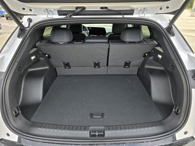 new 2025 Chevrolet Blazer EV car, priced at $47,490