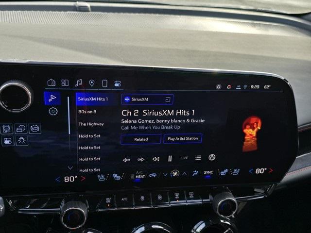 new 2025 Chevrolet Blazer EV car, priced at $47,490