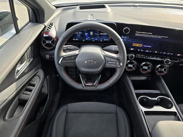 new 2025 Chevrolet Blazer EV car, priced at $47,490