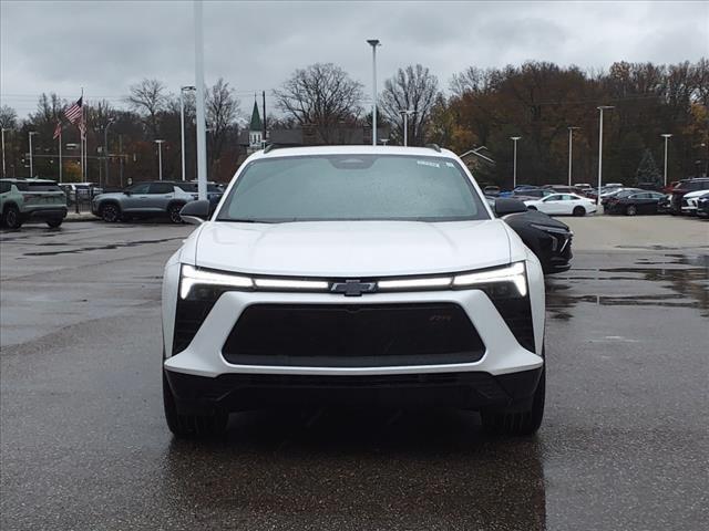 new 2025 Chevrolet Blazer EV car, priced at $45,990