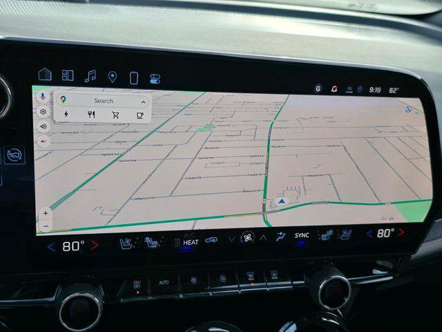 new 2025 Chevrolet Blazer EV car, priced at $41,490