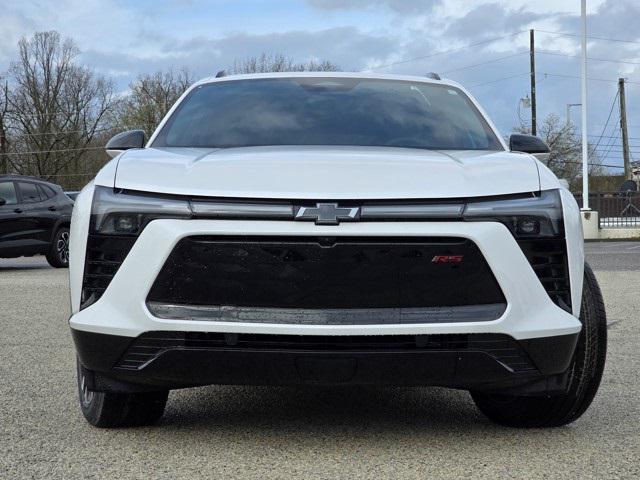 new 2025 Chevrolet Blazer EV car, priced at $47,490