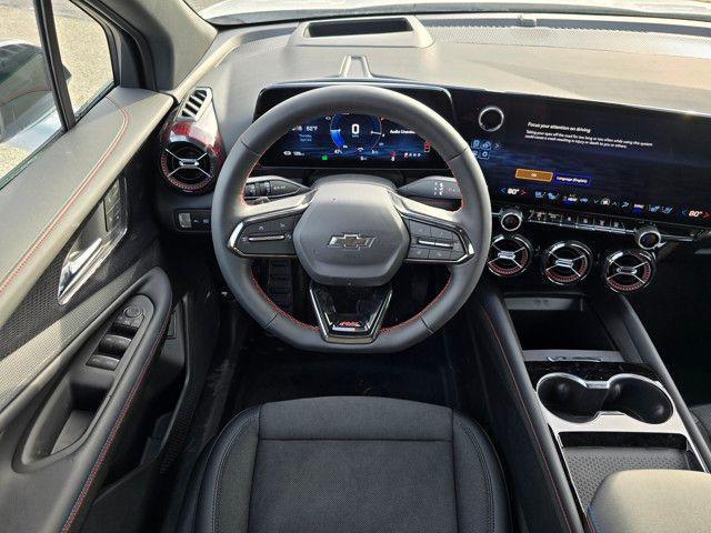 new 2025 Chevrolet Blazer EV car, priced at $41,490