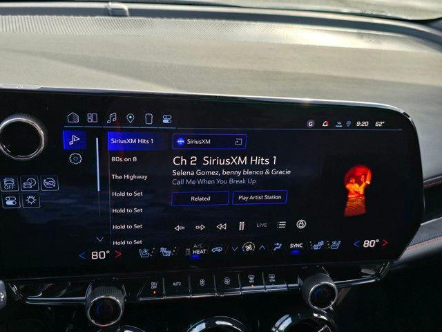 new 2025 Chevrolet Blazer EV car, priced at $41,490