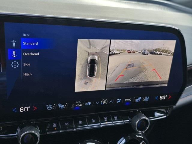 new 2025 Chevrolet Blazer EV car, priced at $47,490