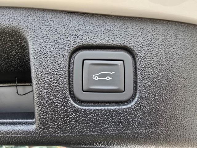 new 2025 Chevrolet Blazer EV car, priced at $47,490