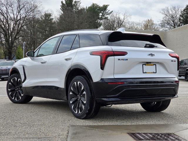 new 2025 Chevrolet Blazer EV car, priced at $47,490