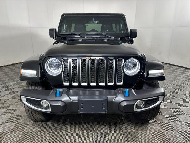 used 2023 Jeep Wrangler 4xe car, priced at $26,990