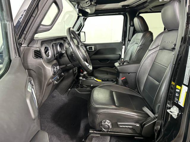 used 2023 Jeep Wrangler 4xe car, priced at $26,990