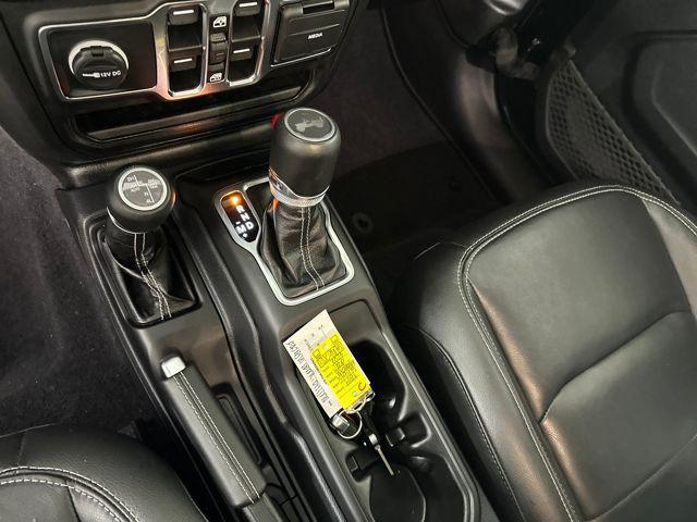 used 2023 Jeep Wrangler 4xe car, priced at $26,990