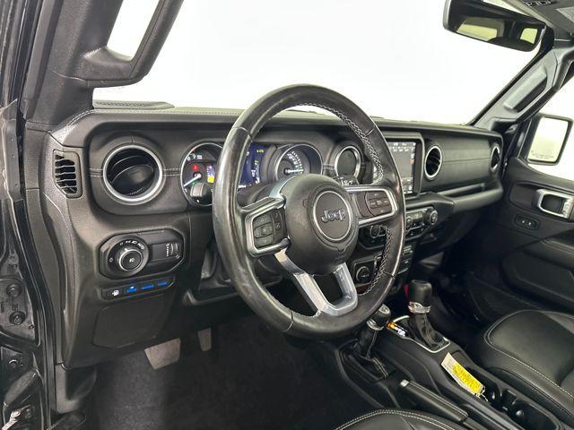 used 2023 Jeep Wrangler 4xe car, priced at $26,990