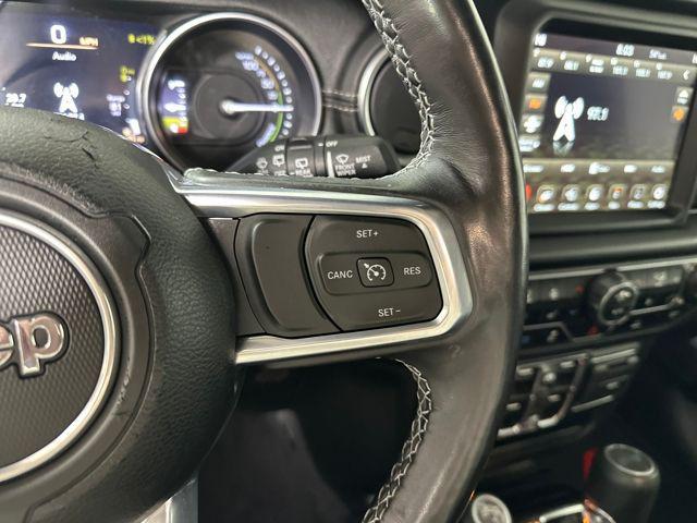 used 2023 Jeep Wrangler 4xe car, priced at $26,990