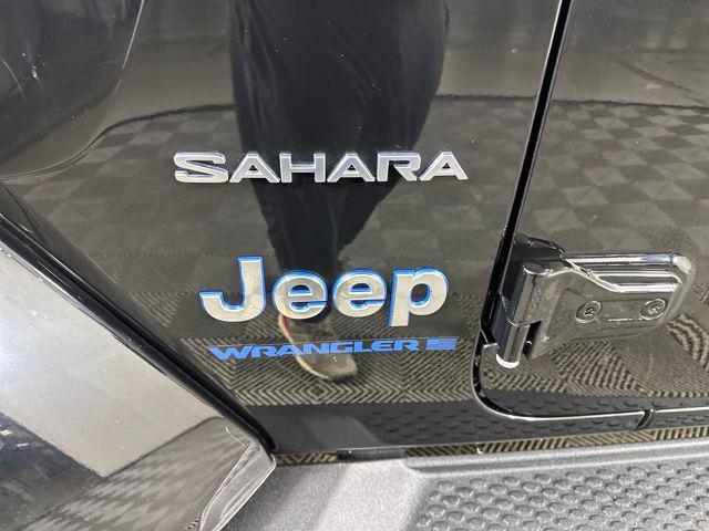used 2023 Jeep Wrangler 4xe car, priced at $26,990