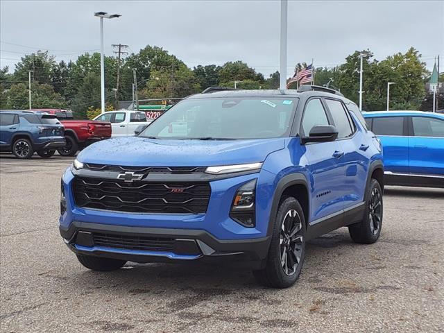 new 2025 Chevrolet Equinox car, priced at $34,990