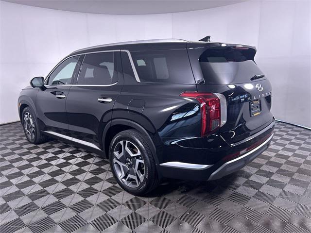 new 2023 Hyundai Palisade car, priced at $36,440