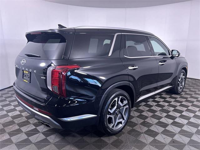 new 2023 Hyundai Palisade car, priced at $36,440