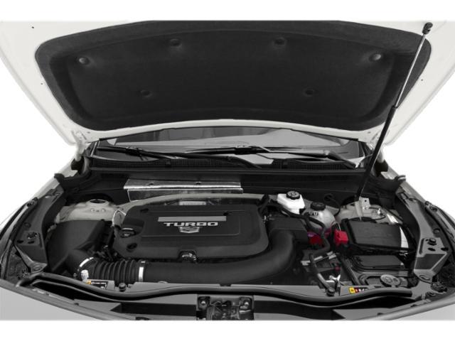 used 2023 Cadillac XT4 car, priced at $28,990