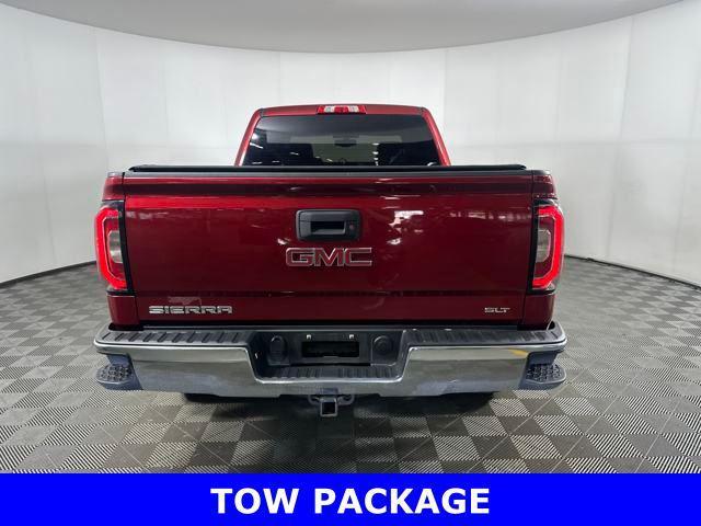 used 2018 GMC Sierra 1500 car, priced at $25,998