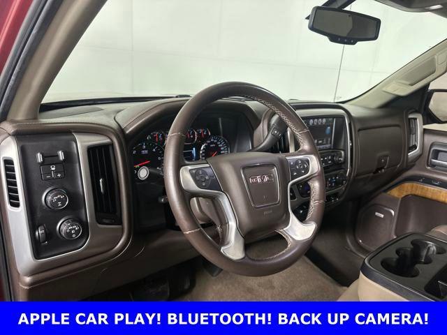 used 2018 GMC Sierra 1500 car, priced at $25,998