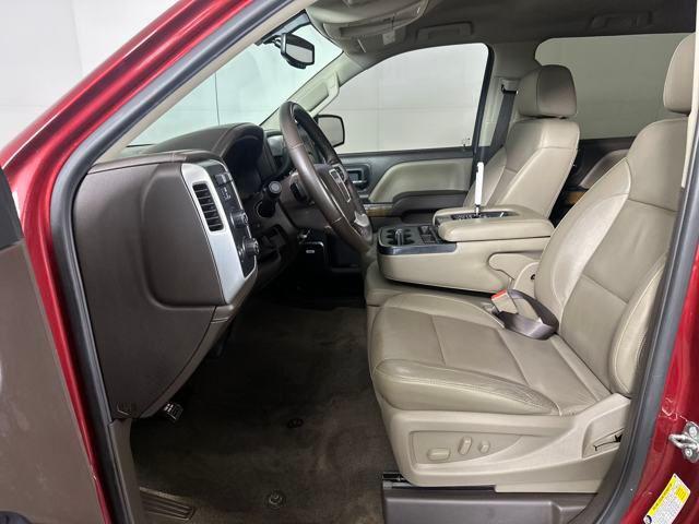 used 2018 GMC Sierra 1500 car, priced at $25,998