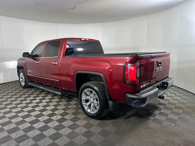used 2018 GMC Sierra 1500 car, priced at $25,998