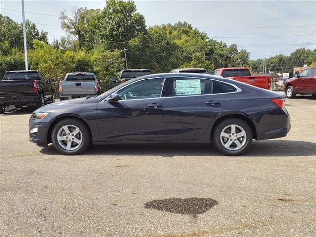 new 2025 Chevrolet Malibu car, priced at $26,990