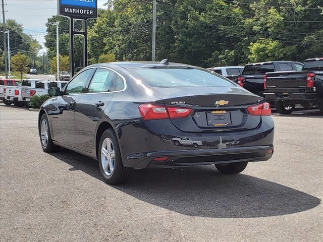 new 2025 Chevrolet Malibu car, priced at $26,990