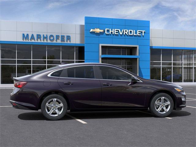 new 2025 Chevrolet Malibu car, priced at $26,990