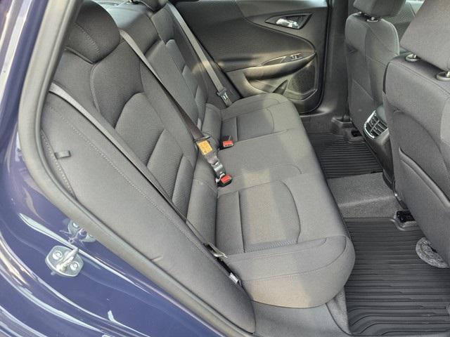 new 2025 Chevrolet Malibu car, priced at $25,990