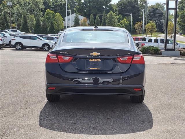 new 2025 Chevrolet Malibu car, priced at $26,990