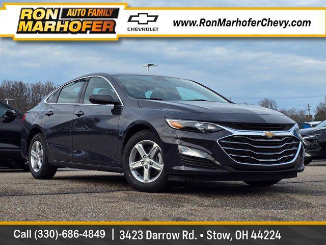 new 2025 Chevrolet Malibu car, priced at $25,990