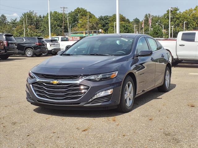 new 2025 Chevrolet Malibu car, priced at $26,990