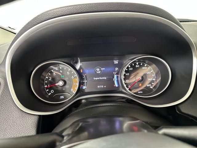 used 2019 Jeep Compass car, priced at $16,340
