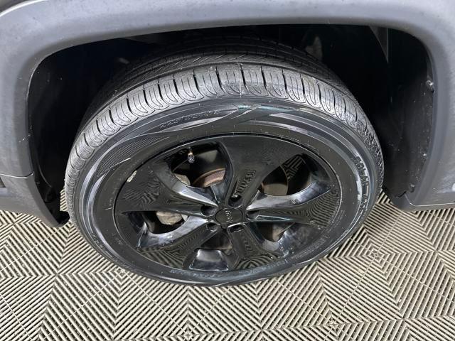 used 2019 Jeep Compass car, priced at $16,340