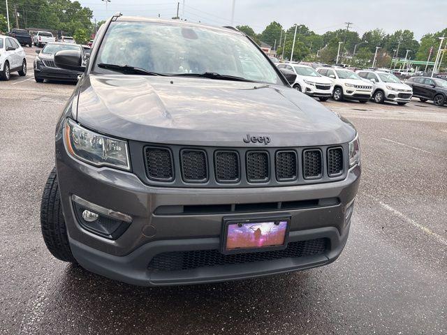 used 2019 Jeep Compass car, priced at $17,498
