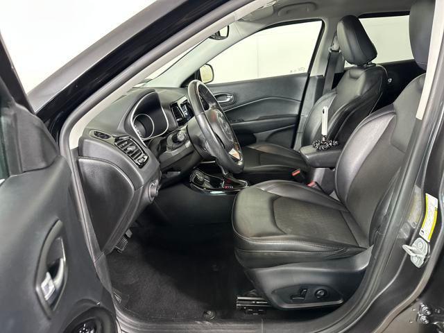 used 2019 Jeep Compass car, priced at $16,340