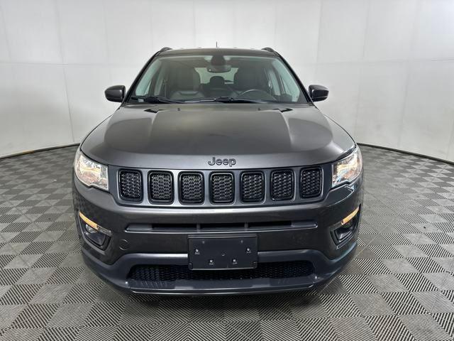 used 2019 Jeep Compass car, priced at $16,340