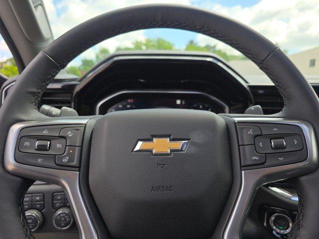 new 2025 Chevrolet Silverado 1500 car, priced at $57,498