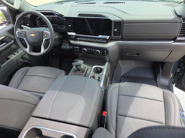 new 2025 Chevrolet Silverado 1500 car, priced at $57,498