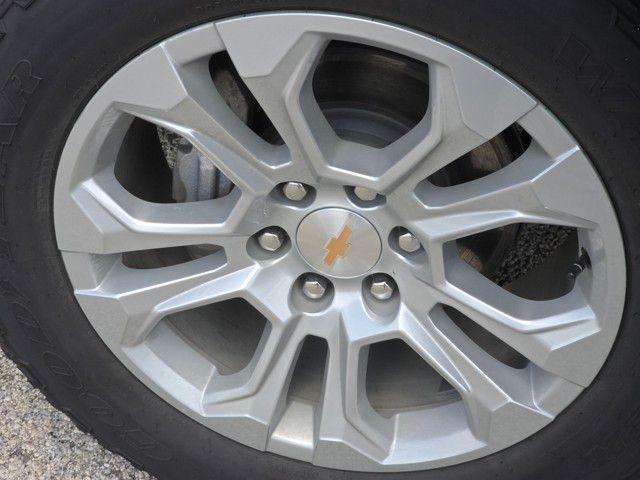 new 2025 Chevrolet Silverado 1500 car, priced at $57,498