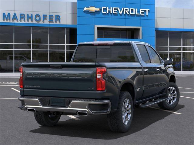 new 2025 Chevrolet Silverado 1500 car, priced at $65,490